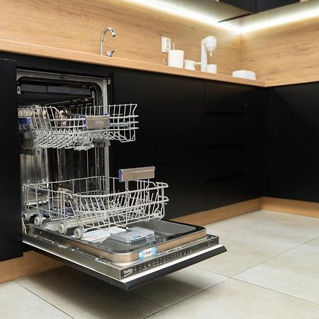 Unity Luxury Apartment - Скопие Екстериор снимка