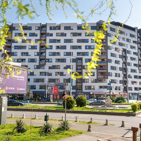 Unity Luxury Apartment - Скопие Екстериор снимка