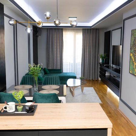 Unity Luxury Apartment - Скопие Екстериор снимка
