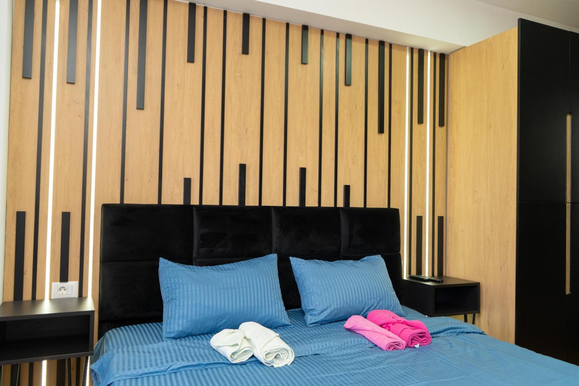 Unity Luxury Apartment - Скопие Екстериор снимка