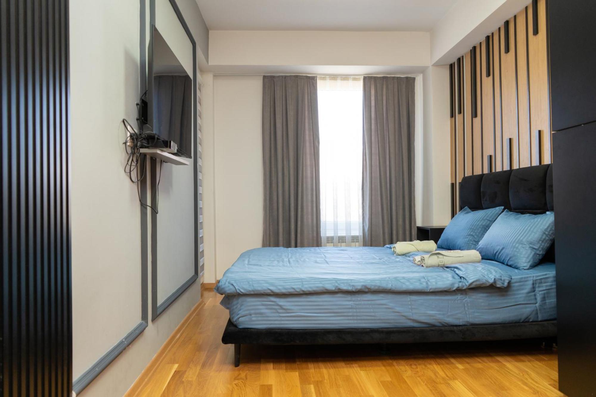 Unity Luxury Apartment - Скопие Екстериор снимка