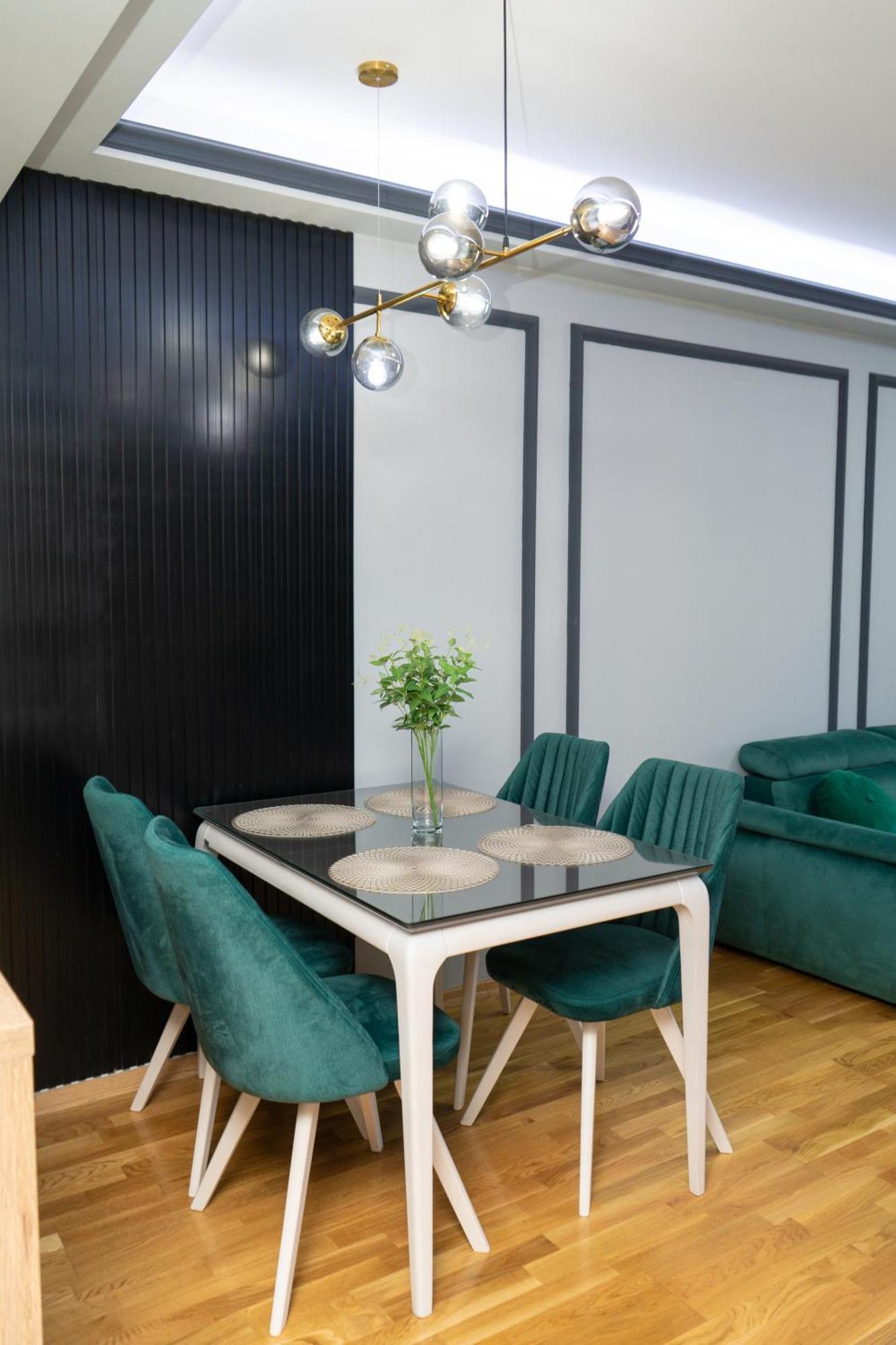 Unity Luxury Apartment - Скопие Екстериор снимка